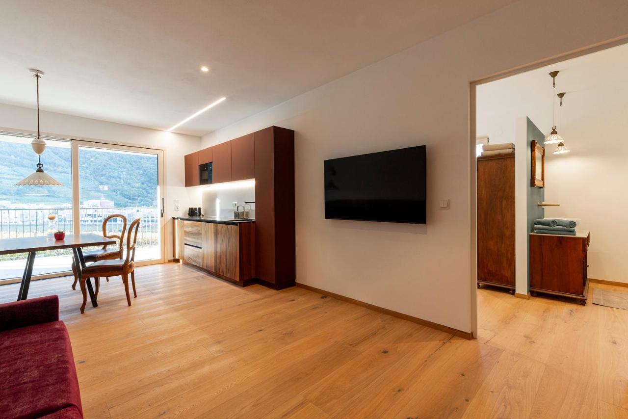 Erbacher Living Nature Apartments Suites Bolzano Bagian luar foto