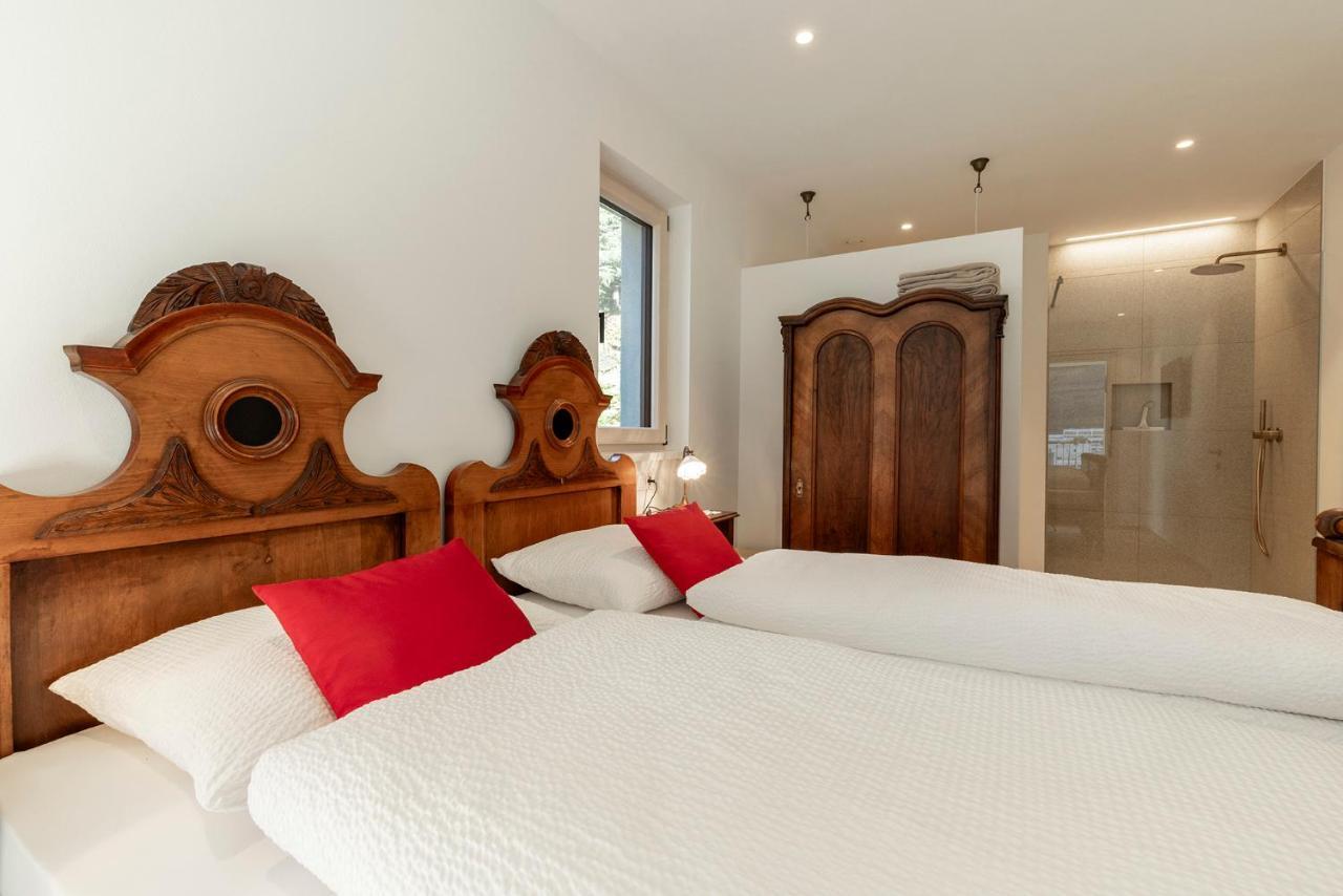 Erbacher Living Nature Apartments Suites Bolzano Bagian luar foto