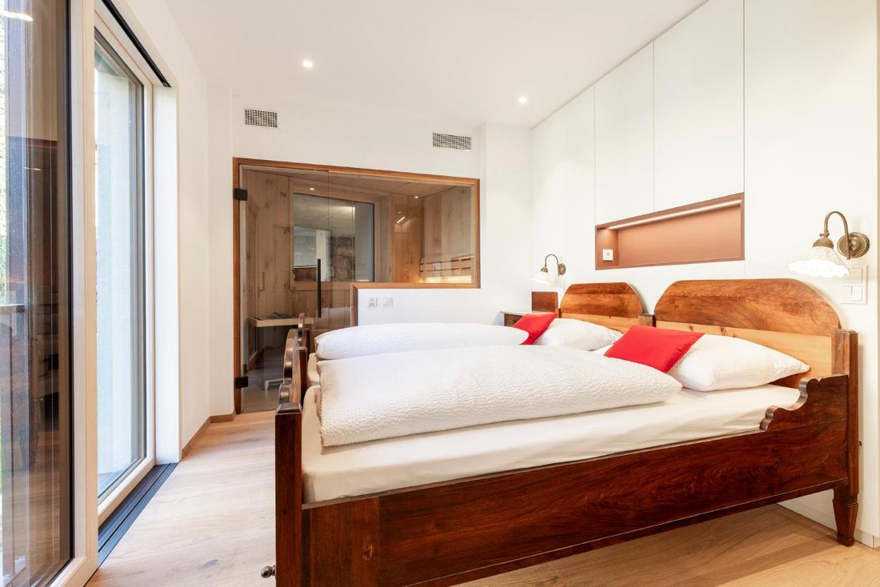 Erbacher Living Nature Apartments Suites Bolzano Bagian luar foto