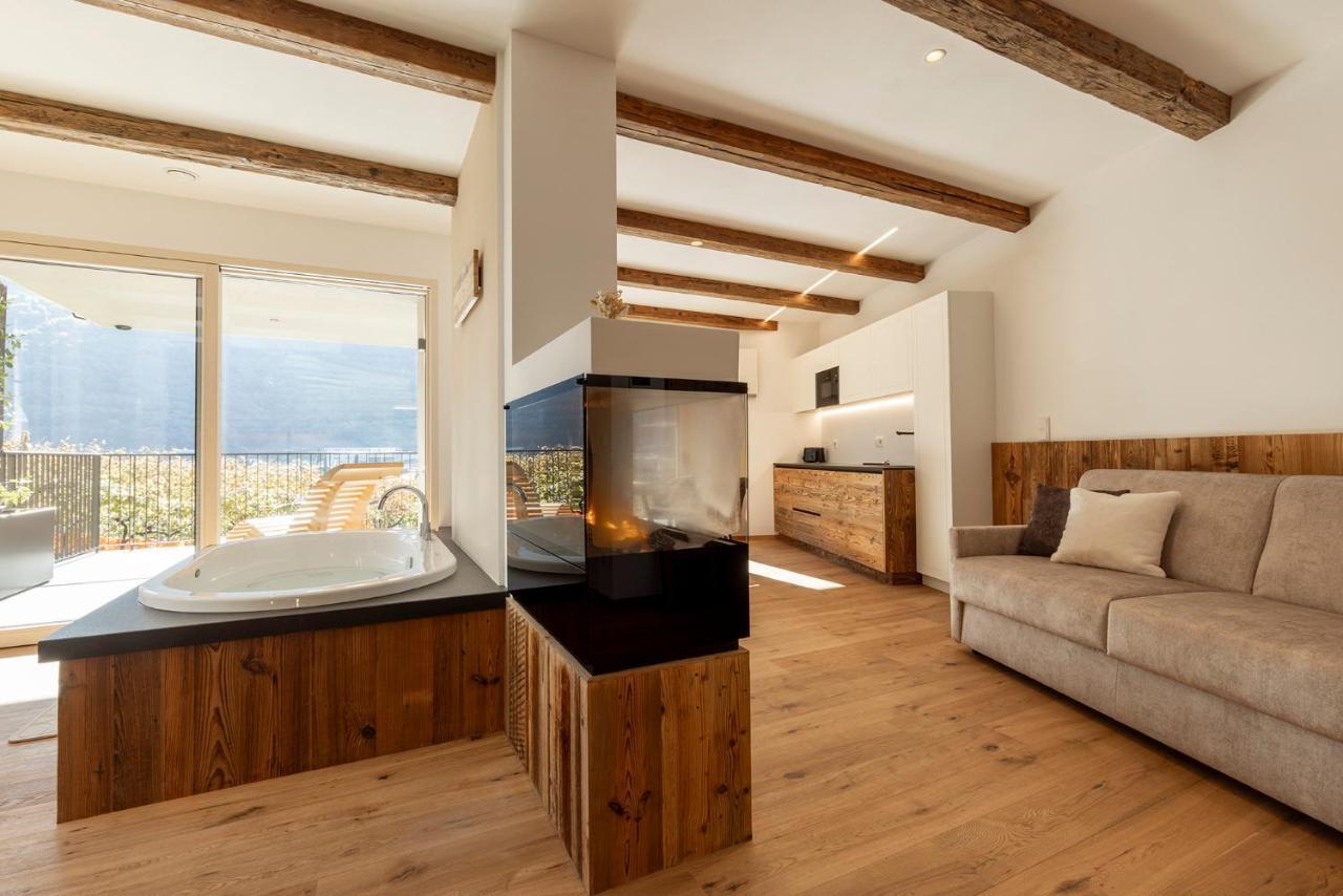 Erbacher Living Nature Apartments Suites Bolzano Bagian luar foto