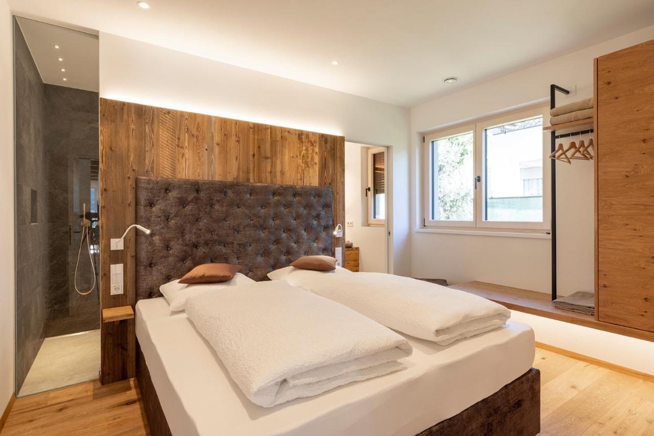 Erbacher Living Nature Apartments Suites Bolzano Bagian luar foto