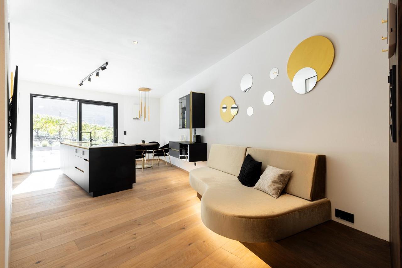 Erbacher Living Nature Apartments Suites Bolzano Bagian luar foto