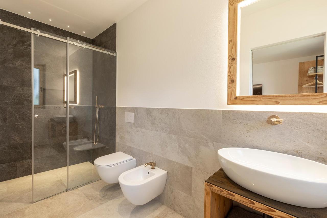 Erbacher Living Nature Apartments Suites Bolzano Bagian luar foto