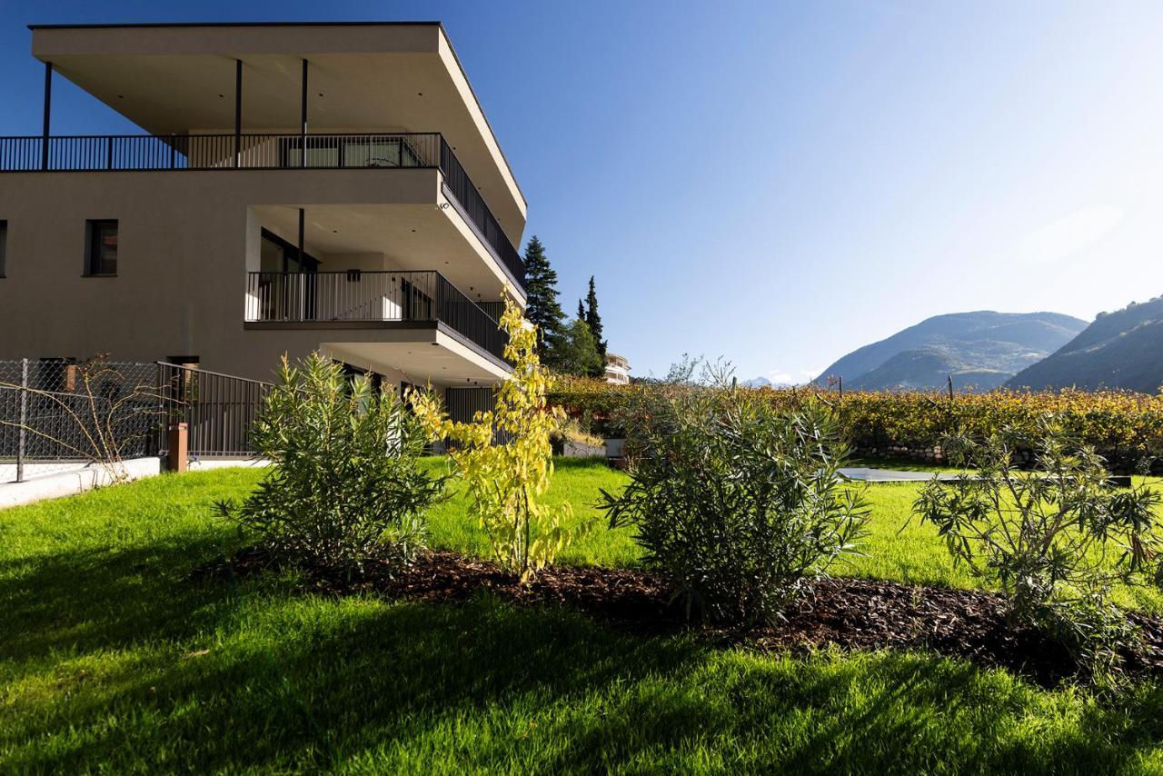 Erbacher Living Nature Apartments Suites Bolzano Bagian luar foto