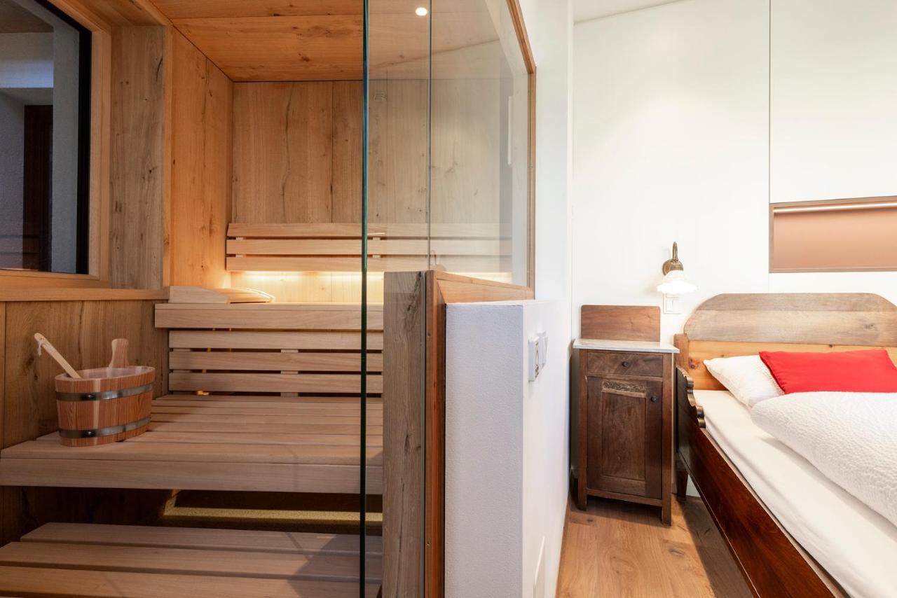 Erbacher Living Nature Apartments Suites Bolzano Bagian luar foto